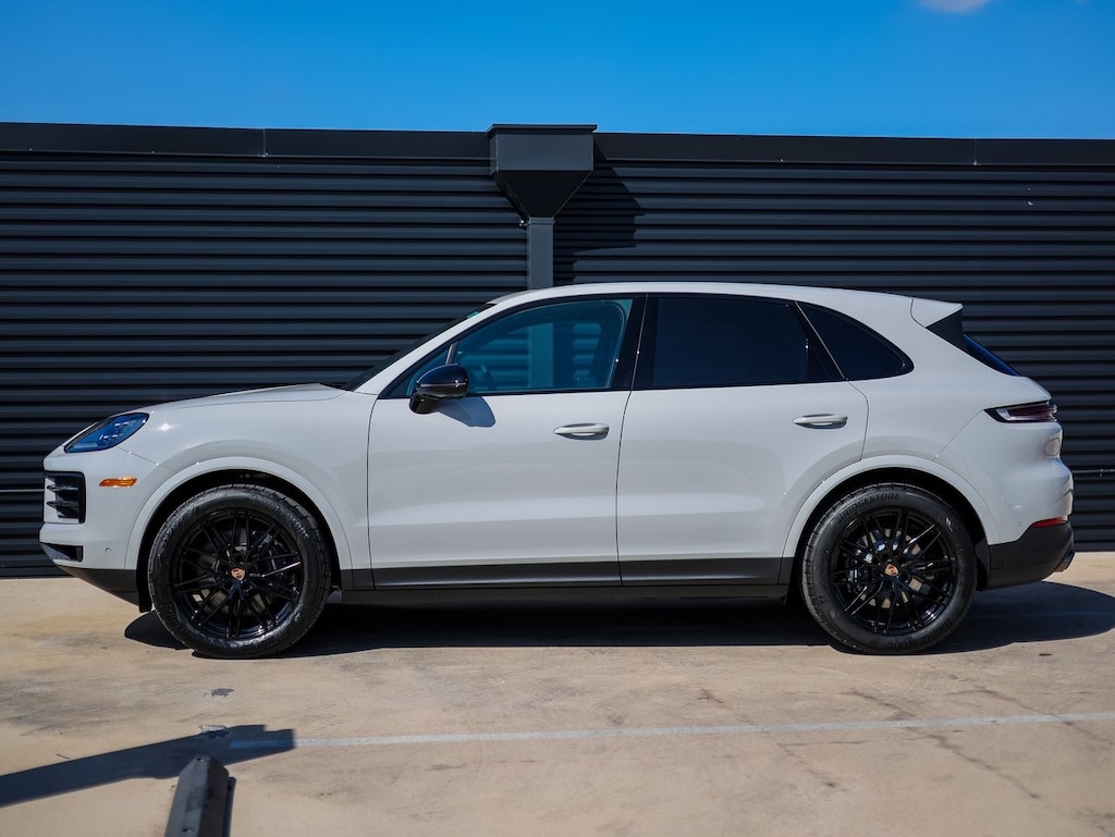 New 2026 Porsche Cayenne  SUV