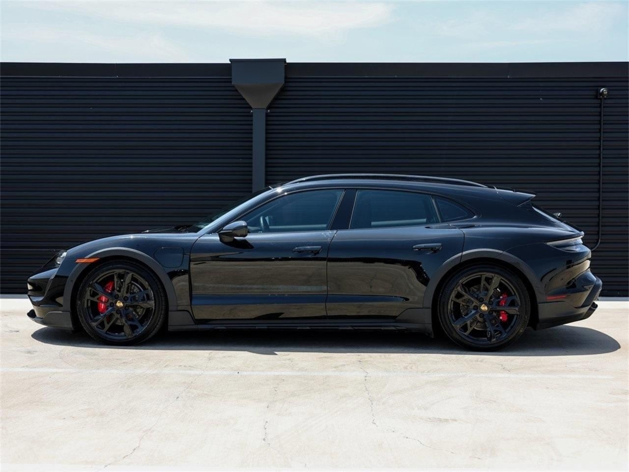 Certified 2024 Porsche Taycan S with VIN WP0BB2Y11RSA65200 for sale in Austin, TX