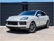 Porsche Cayenne Coupe