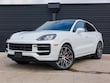 Porsche Cayenne Coupe
