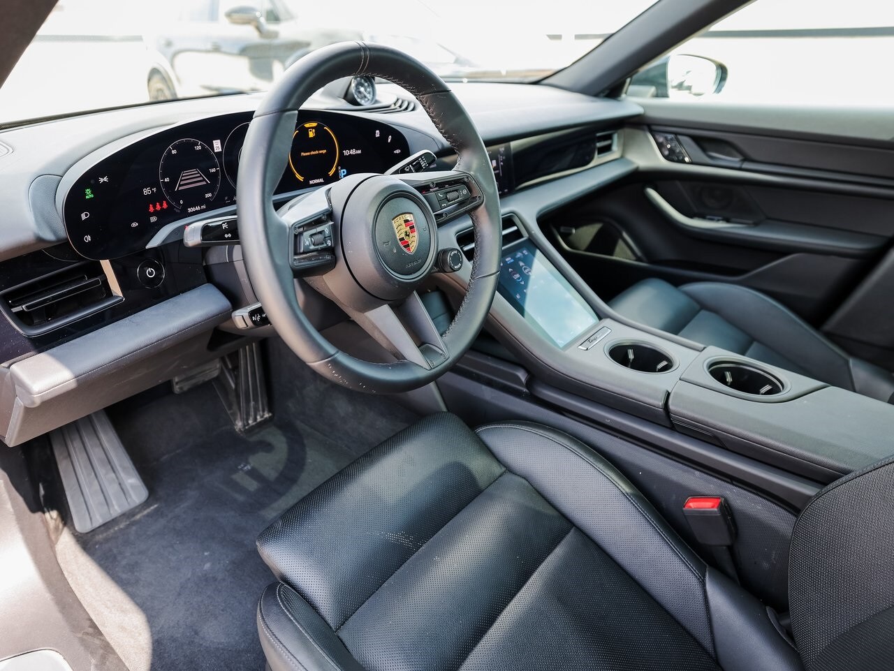 2021 Porsche Taycan 4S photo 4