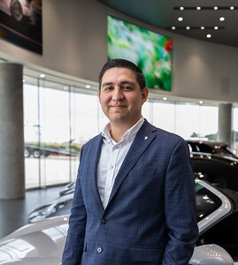 Staff member Erick Diaz from ID_6db6655811a2