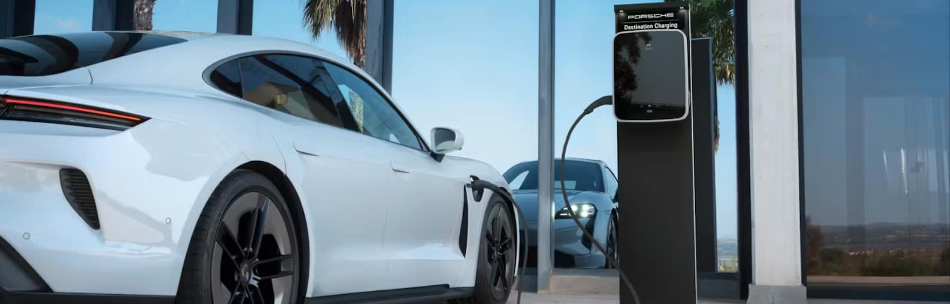 Porsche EVs
