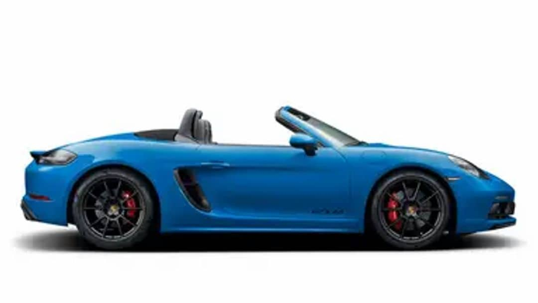 Unleash the Thrill: Discover the 2024 Porsche 718 Cayman - Porsche