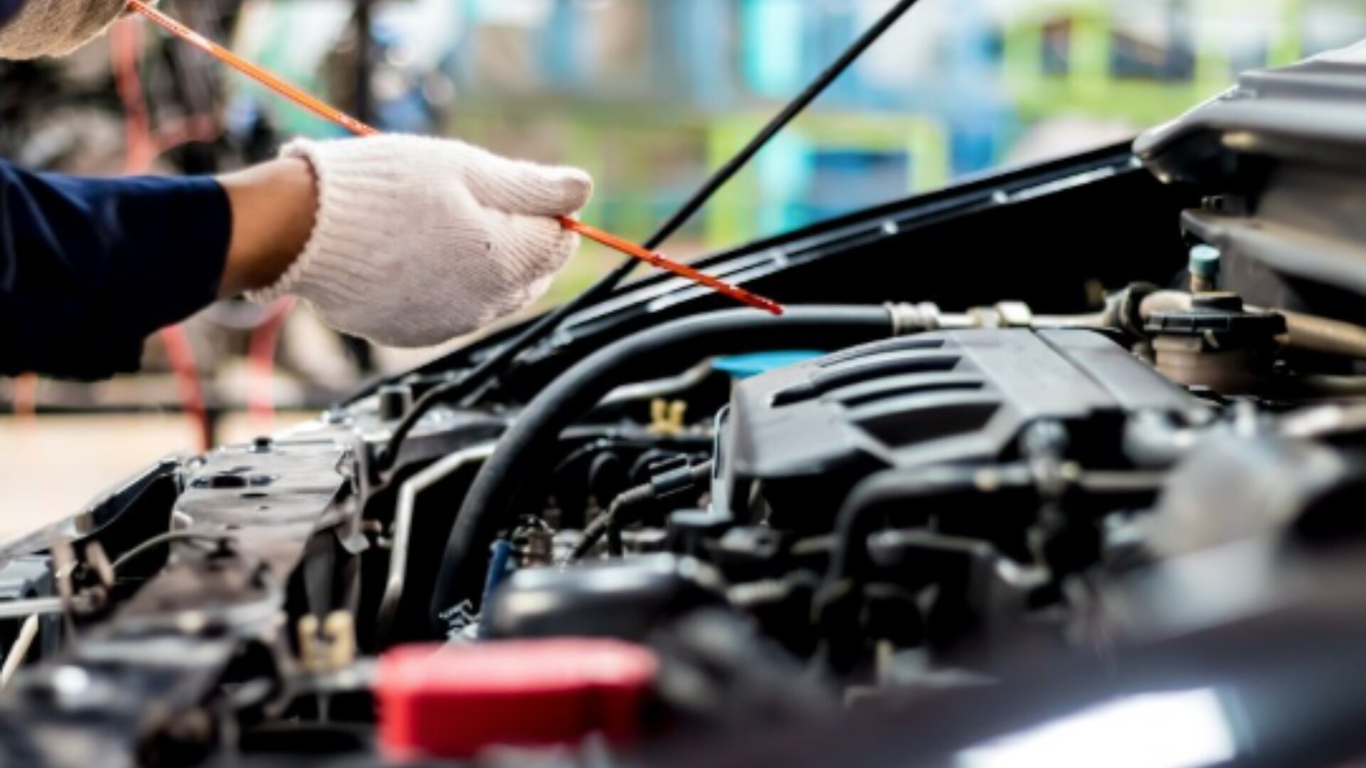 Porsche Oil Change, Austin TX