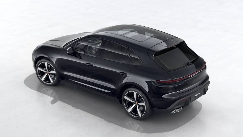 New 2026 Porsche Macan  SUV