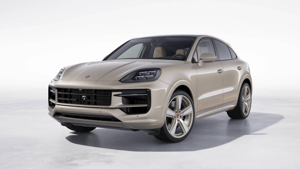 New 2026 Porsche Cayenne GTS Coupe GTS Coupe Coupe