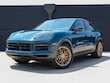 Porsche Cayenne Coupe