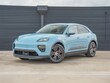 Porsche Macan Electric