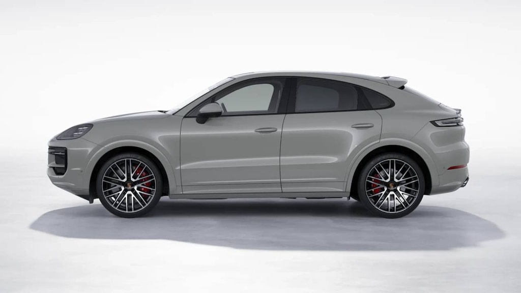 New 2026 Porsche Cayenne S Coupe S Coupe Coupe