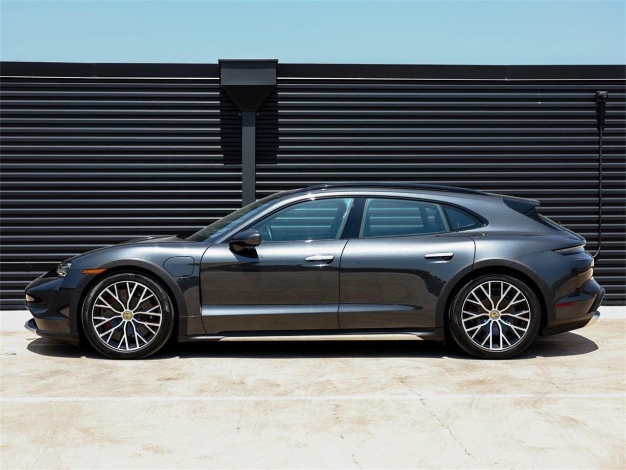 Certified 2023 Porsche Taycan S with VIN WP0BB2Y18PSA65577 for sale in Austin, TX