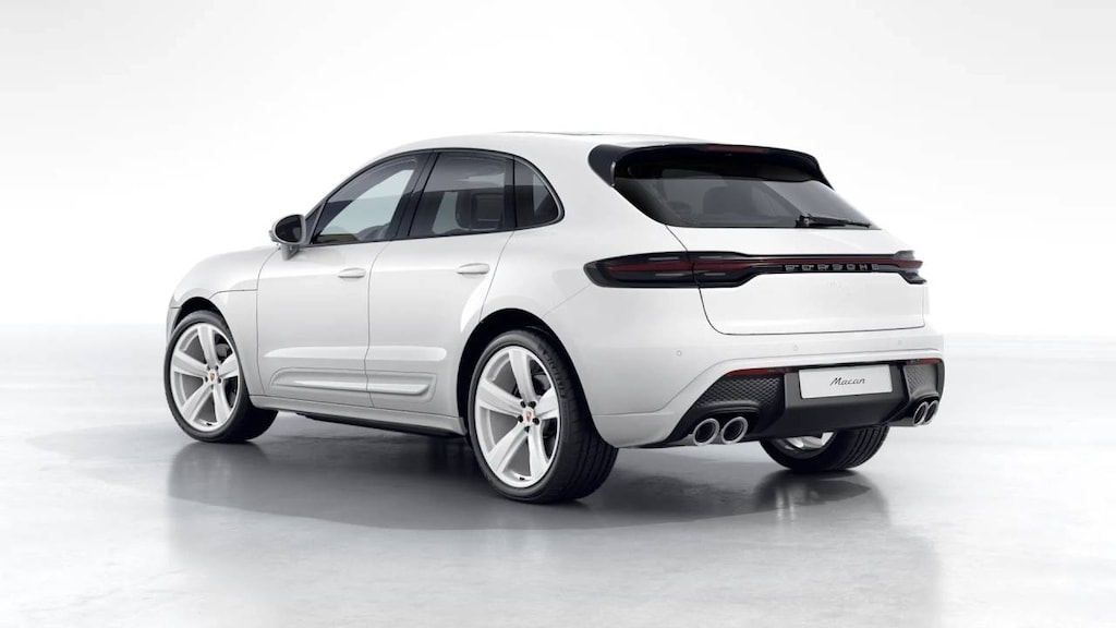 New 2026 Porsche Macan  SUV
