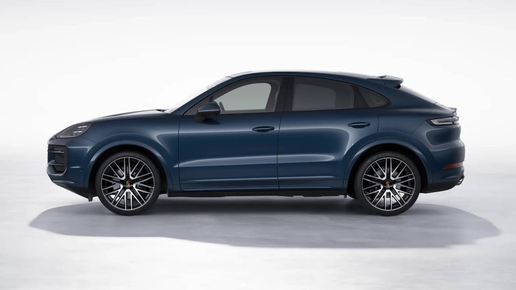 New 2026 Porsche Cayenne Coupe Coupe Coupe