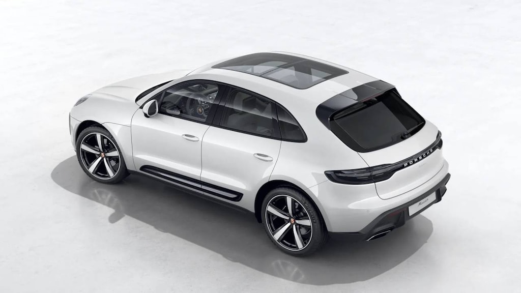 New 2026 Porsche Macan  SUV