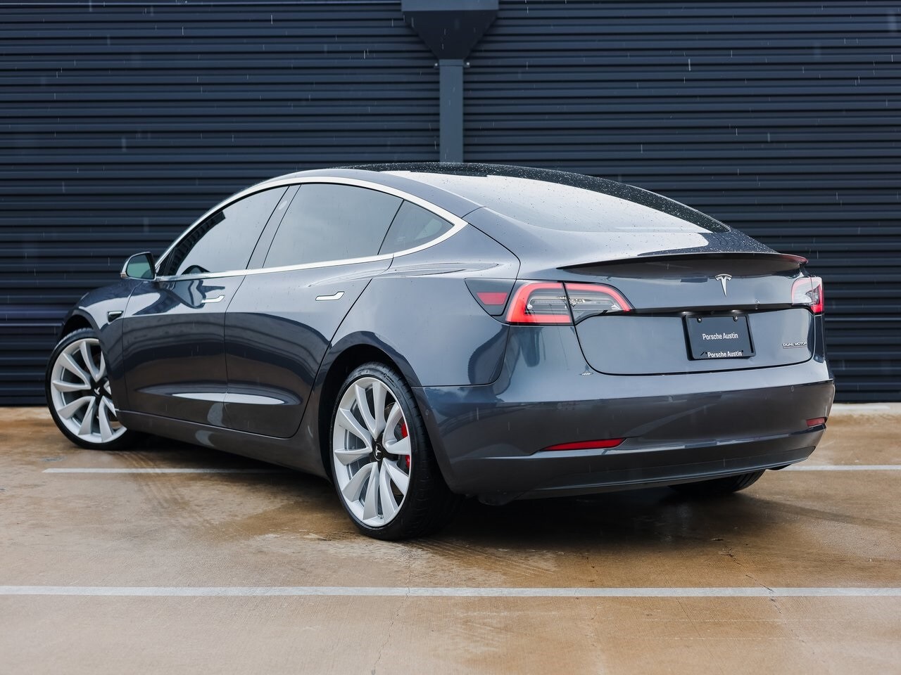 2018 Tesla Model 3 Performance photo 3
