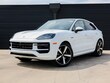 Porsche Cayenne E-Hybrid Coupe