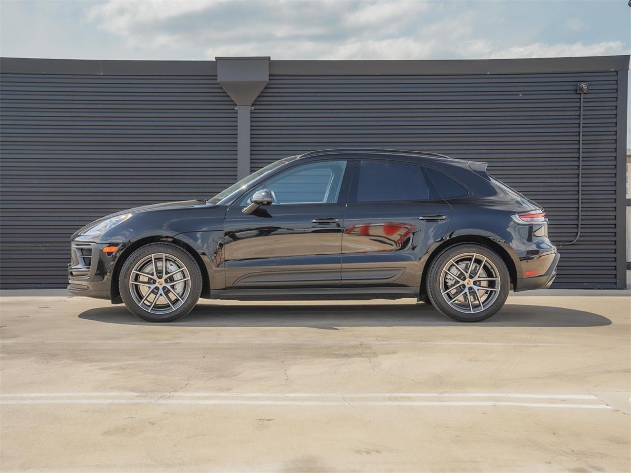Certified 2022 Porsche Macan S with VIN WP1AG2A50NLB20021 for sale in Austin, TX