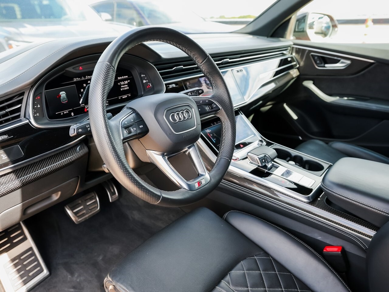 2021 Audi SQ8 Prestige photo 4