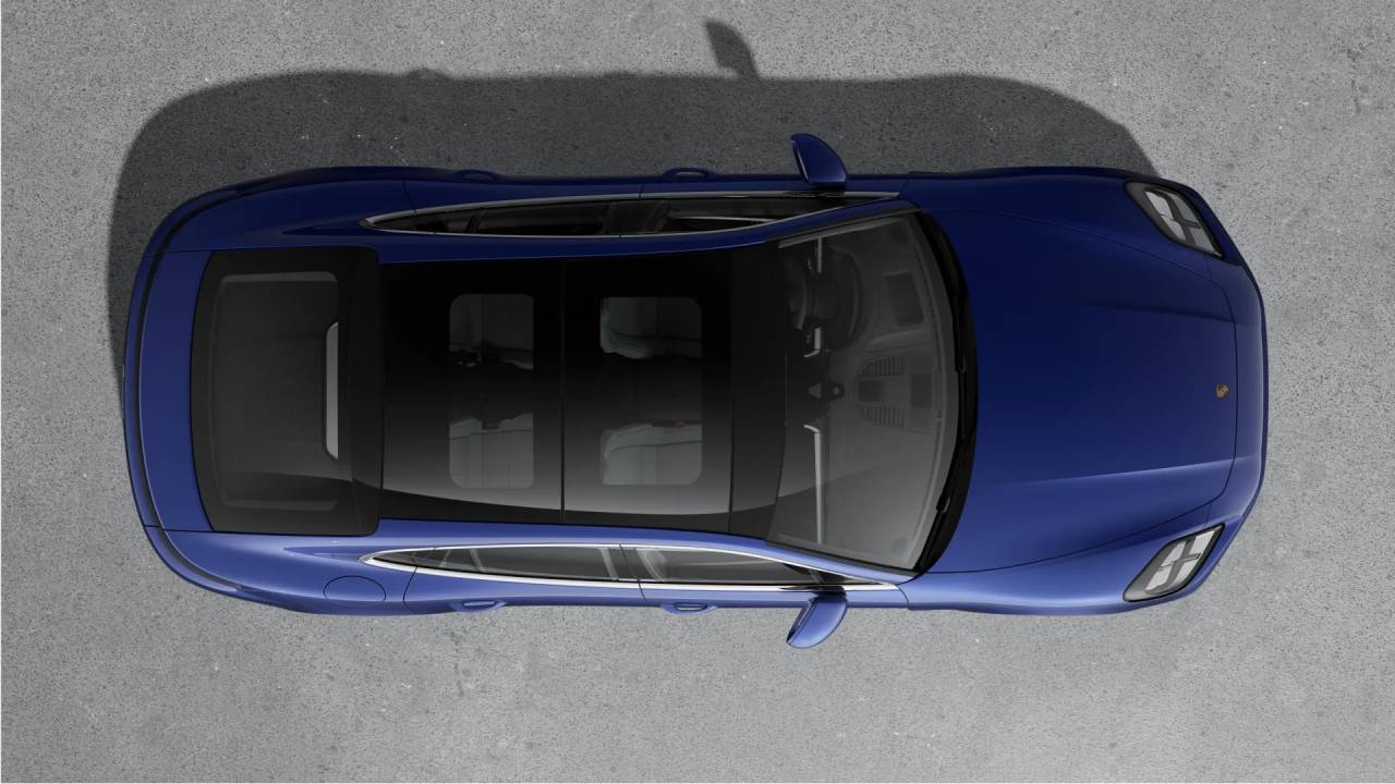 2026 Porsche Panamera 4 photo 4