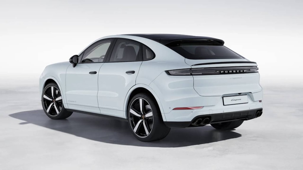 New 2026 Porsche Cayenne S Coupe S Coupe Coupe
