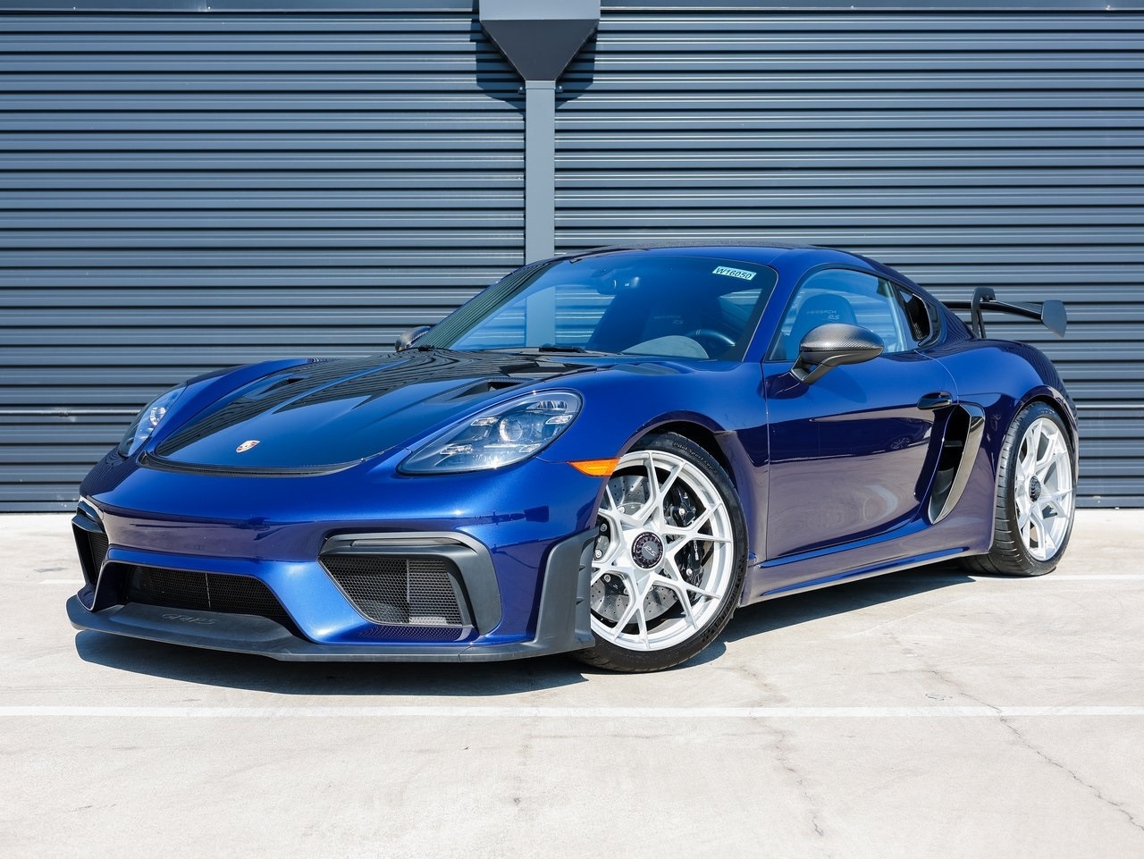 2024 Porsche 718