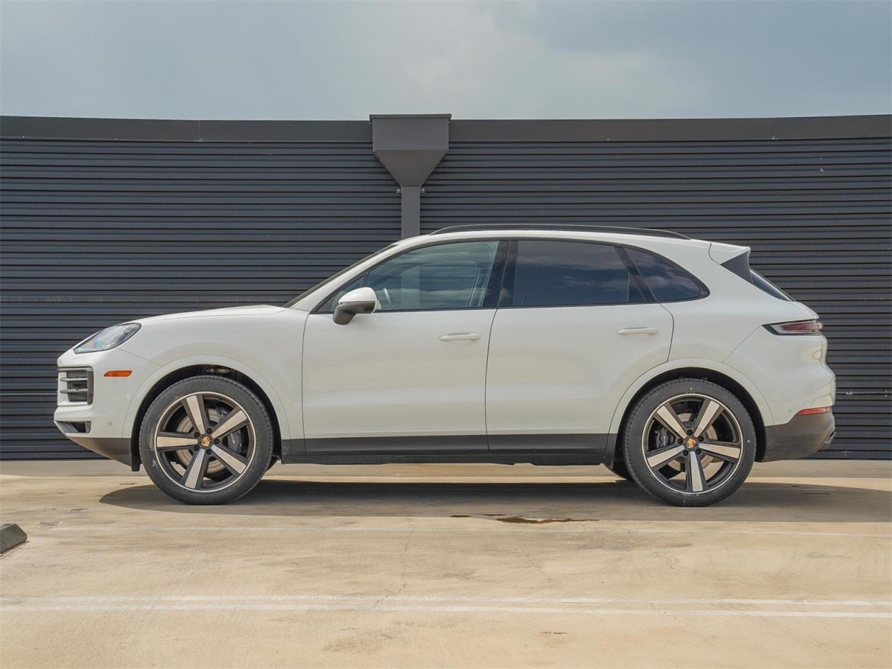 Certified 2024 Porsche Cayenne Base with VIN WP1AA2AY6RDA06732 for sale in Austin, TX