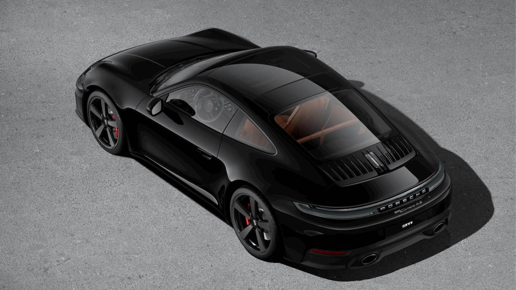 New 2026 Porsche 911 Carrera 4S Carrera 4S Coupe