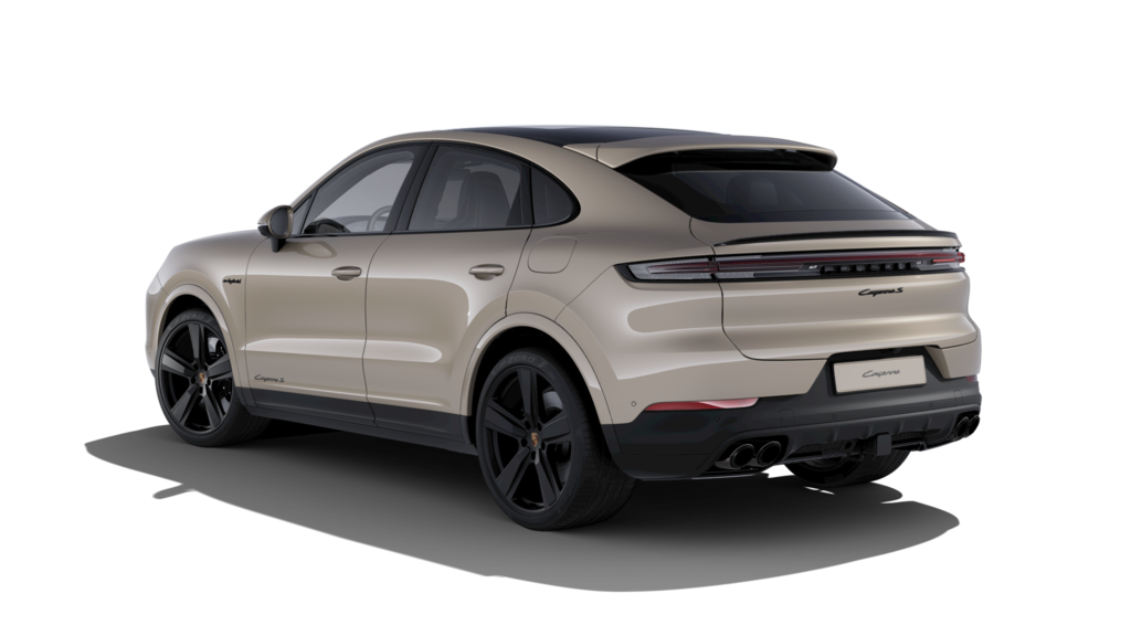 2025 Porsche Cayenne EHybrid Coupe For Sale Austin TX San Antonio