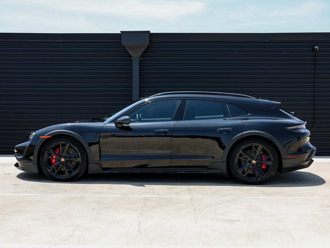 Certified 2024 Porsche Taycan S with VIN WP0BB2Y11RSA65200 for sale in Austin, TX