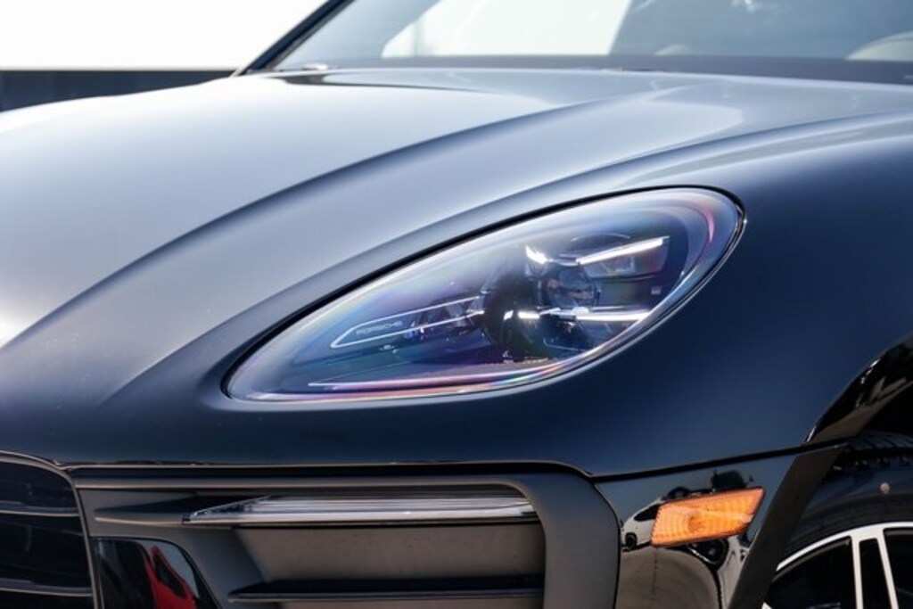 Certified 2024 Porsche Macan For Sale Austin TX CPO W14518