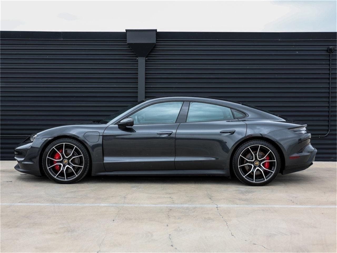 Certified 2023 Porsche Taycan S with VIN WP0AB2Y17PSA35806 for sale in Austin, TX
