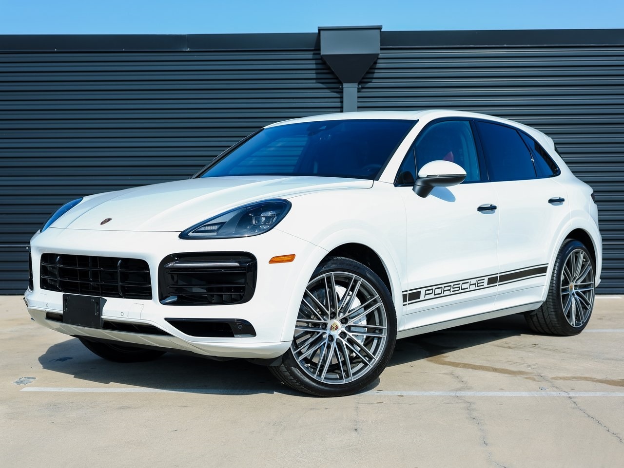 2022 Porsche Cayenne