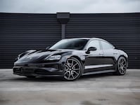 2025 Porsche Taycan Sedan