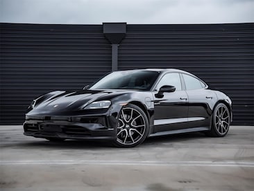 2025 Porsche Taycan Sedan