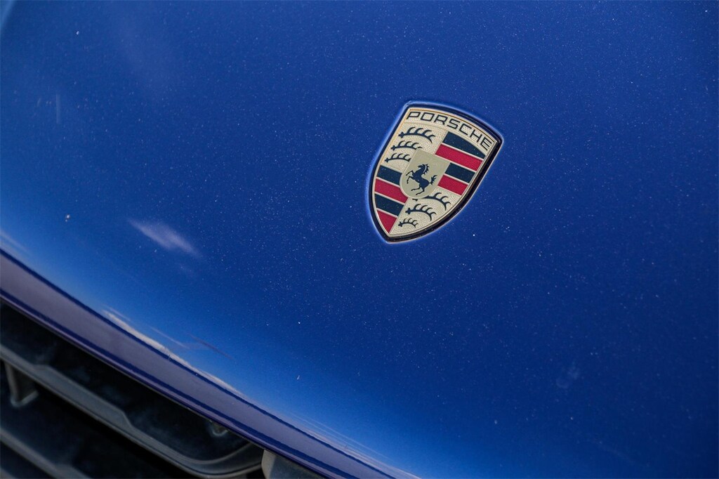 Used Porsche Macan Austin TX Cedar Park PP6997