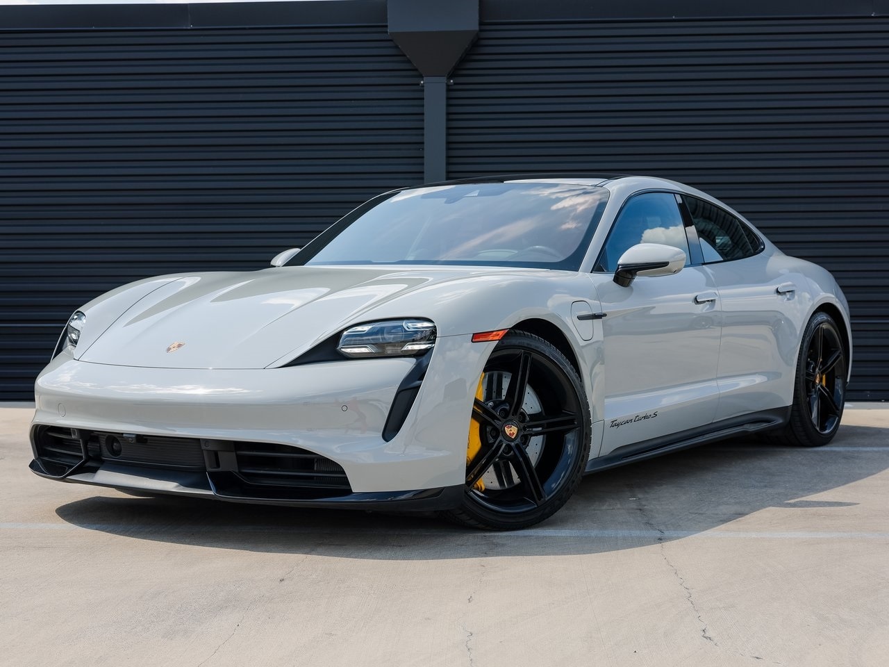 2021 Porsche Taycan