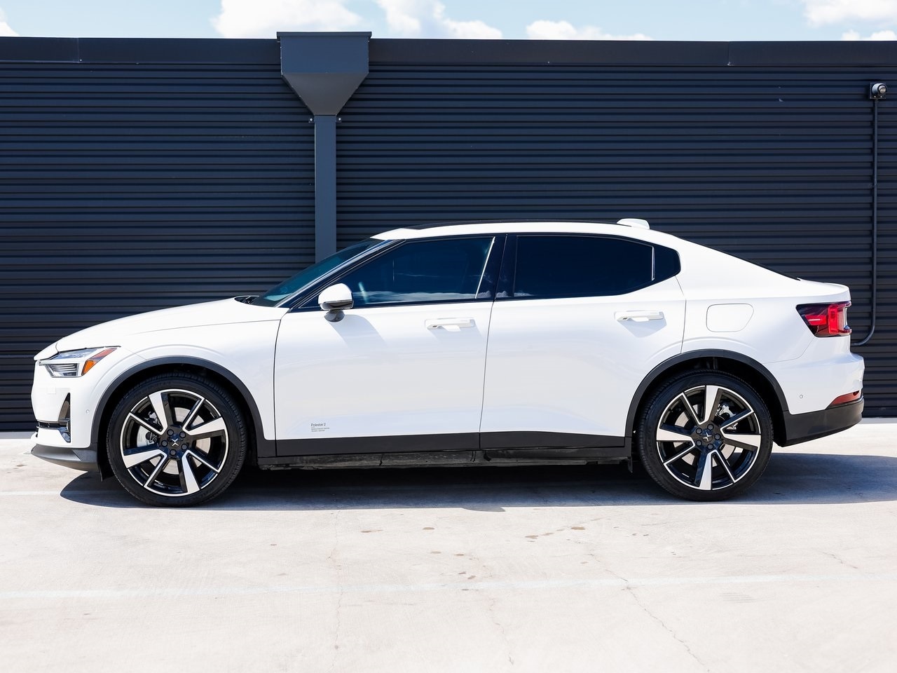 Used 2021 Polestar 2 Pilot Plus with VIN LPSED3KAXML021405 for sale in Austin, TX