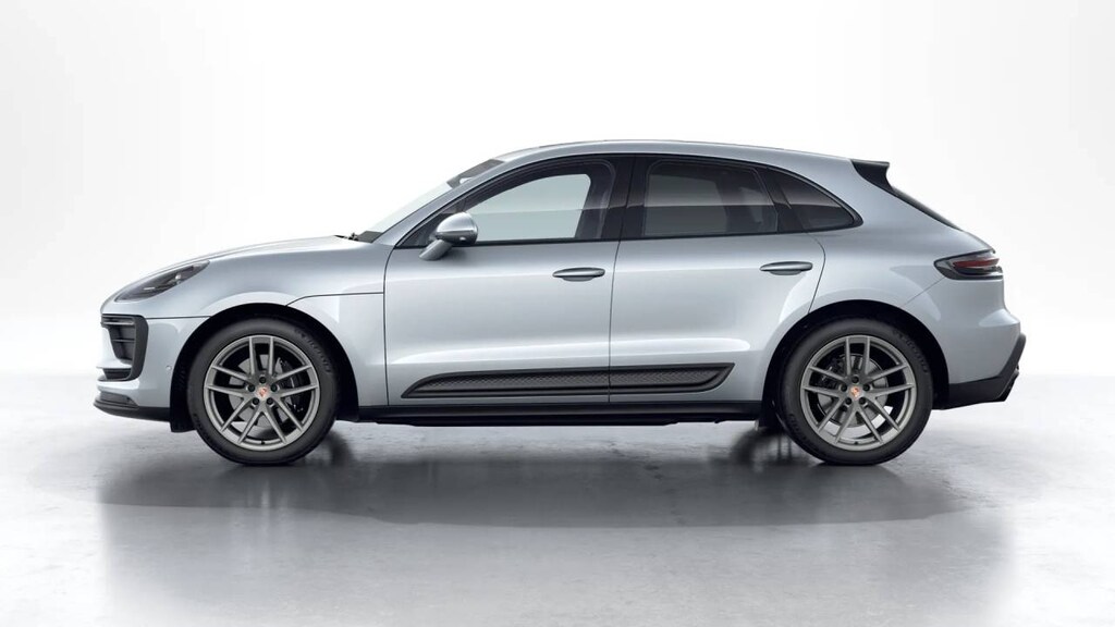 New 2026 Porsche Macan SUV