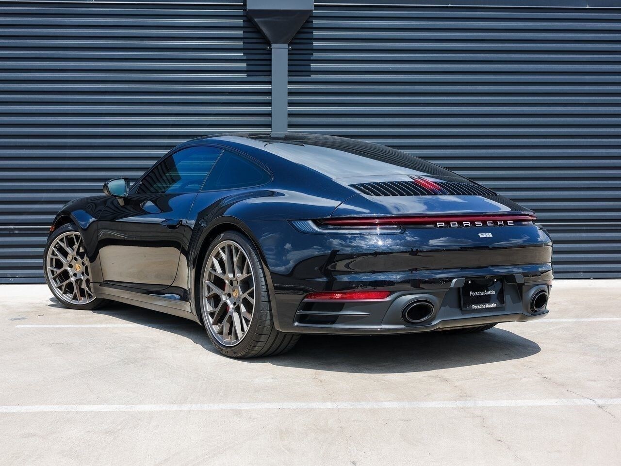 2023 Porsche 911 S photo 3