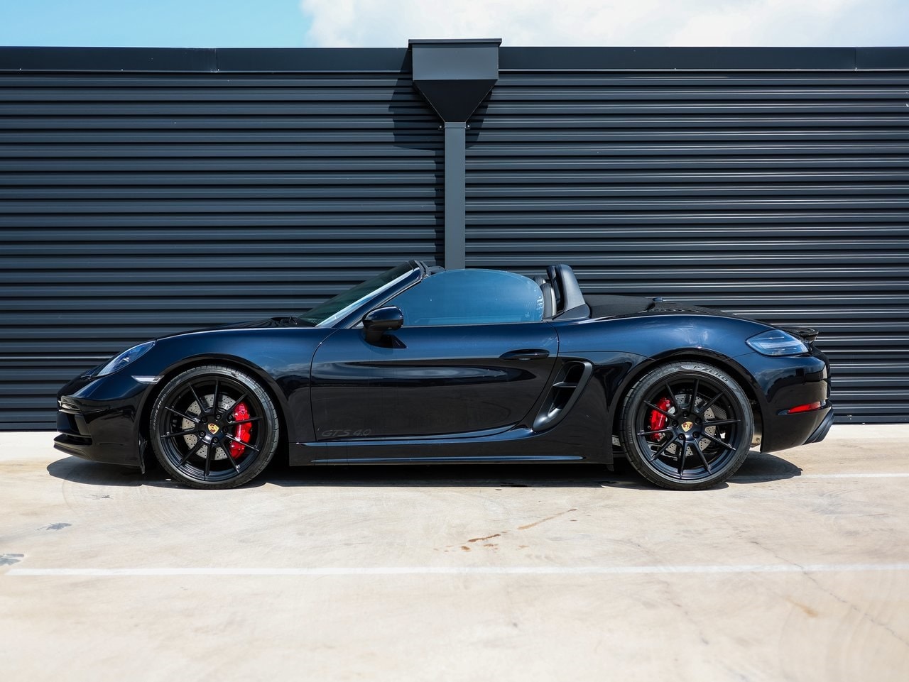 Certified 2024 Porsche 718 GTS with VIN WP0CD2A80RK228566 for sale in Austin, TX