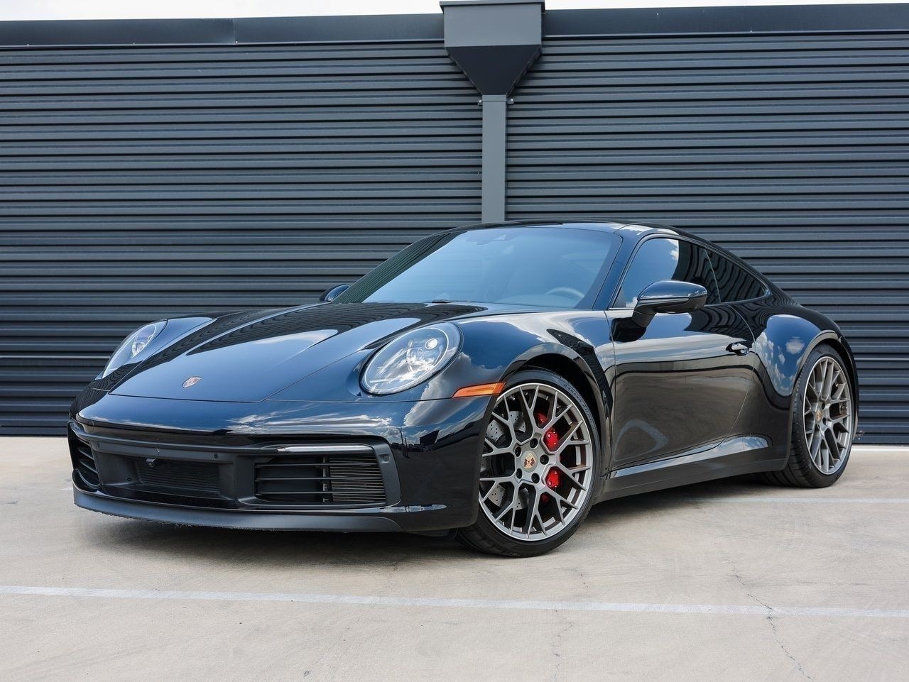 2023 Porsche 911