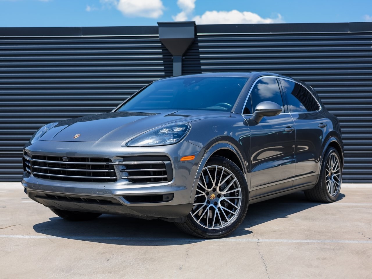 2022 Porsche Cayenne