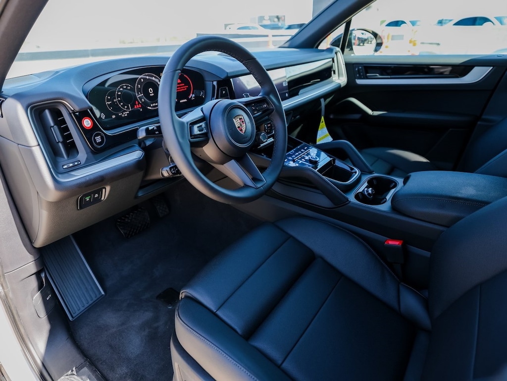 New 2026 Porsche Cayenne  SUV