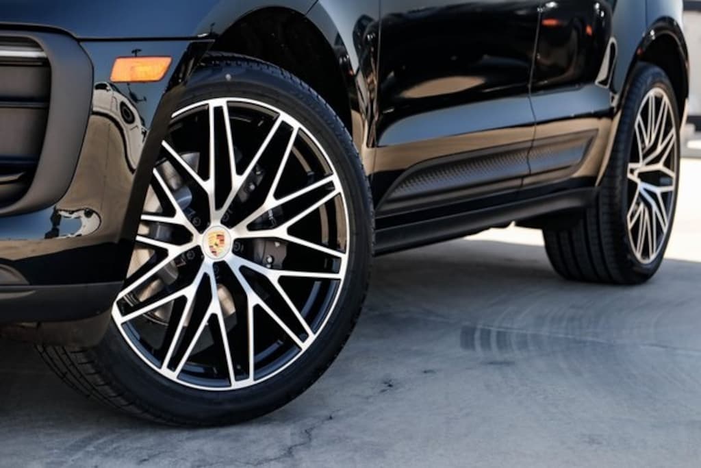 Certified 2024 Porsche Macan For Sale Austin TX CPO W14518