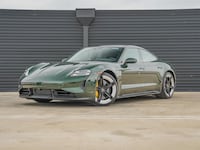 2025 Porsche Taycan Turbo S Sedan