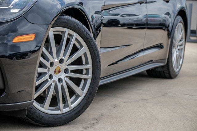 Certified 2020 Porsche Panamera 10 Year Edition with VIN WP0AA2A73LL104297 for sale in Austin, TX