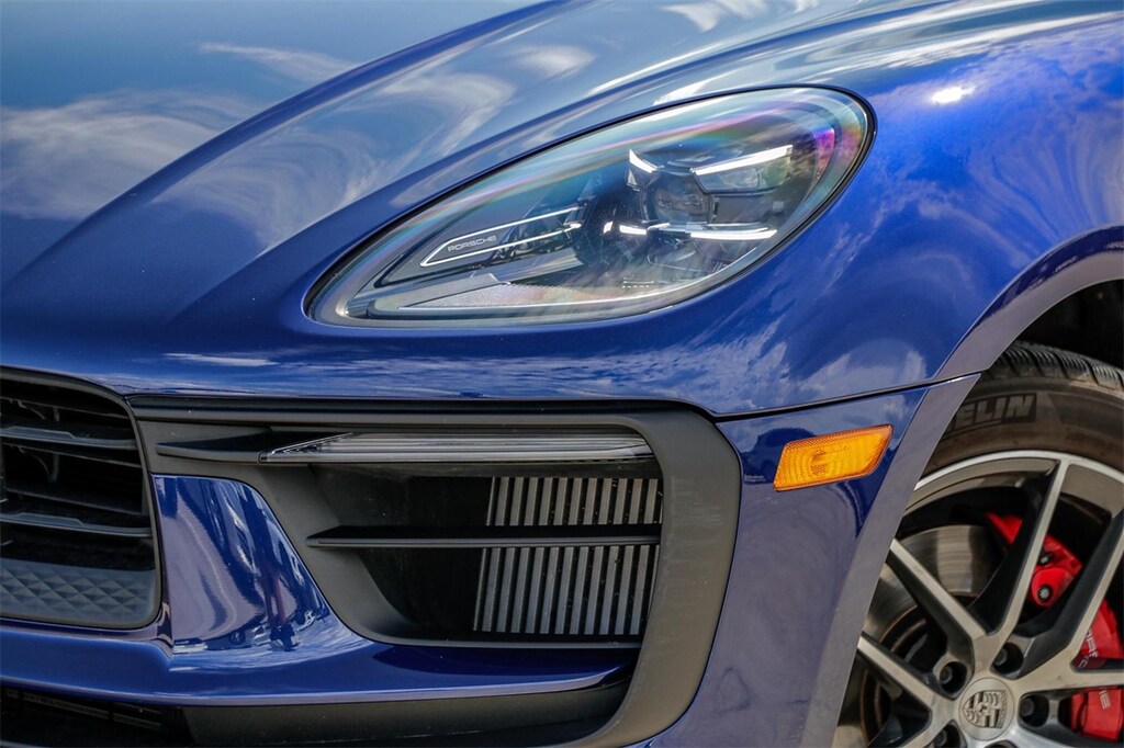 Used Porsche Macan Austin TX Cedar Park PP6997