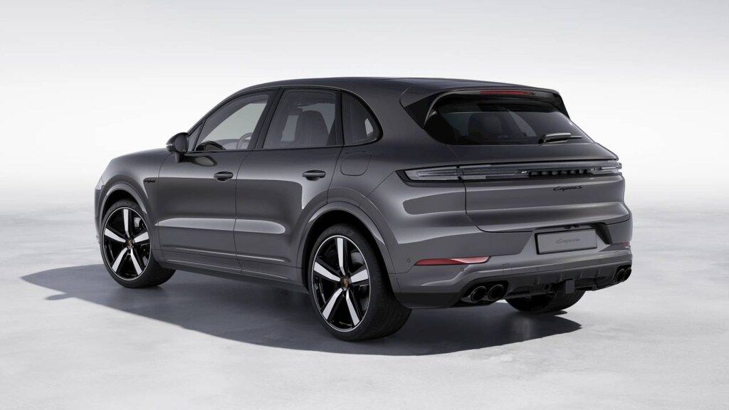 New 2026 Porsche Cayenne S E-Hybrid S E-Hybrid SUV
