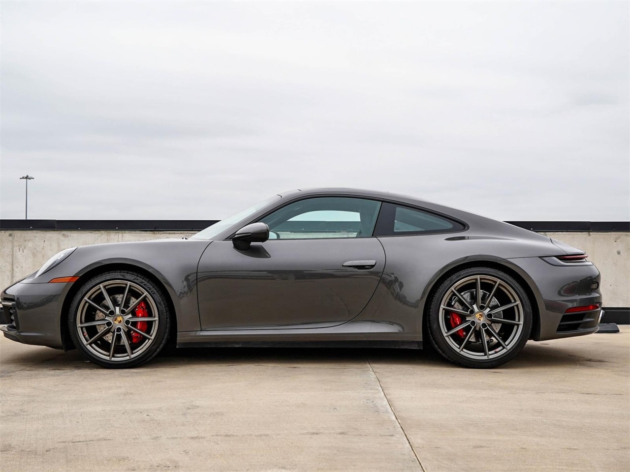 Certified 2021 Porsche 911 S with VIN WP0AB2A97MS223122 for sale in Austin, TX