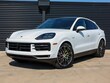 Porsche Cayenne E-Hybrid Coupe